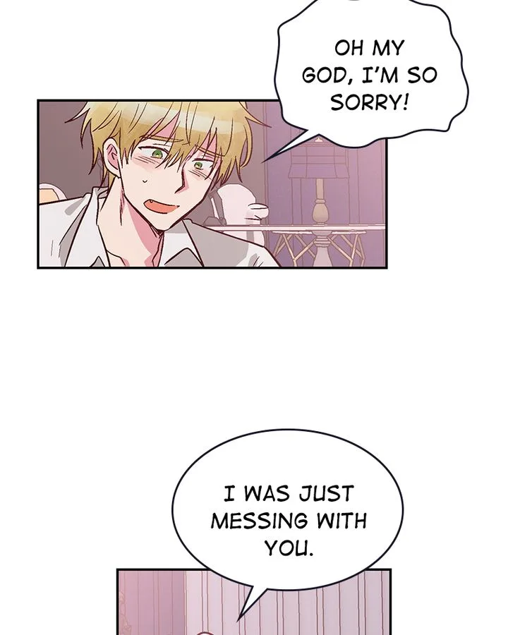 The Makeup Remover Chapter 98 page 17