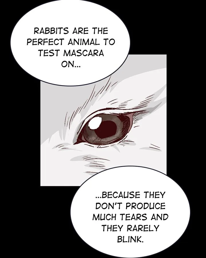The Makeup Remover Chapter 98 page 31