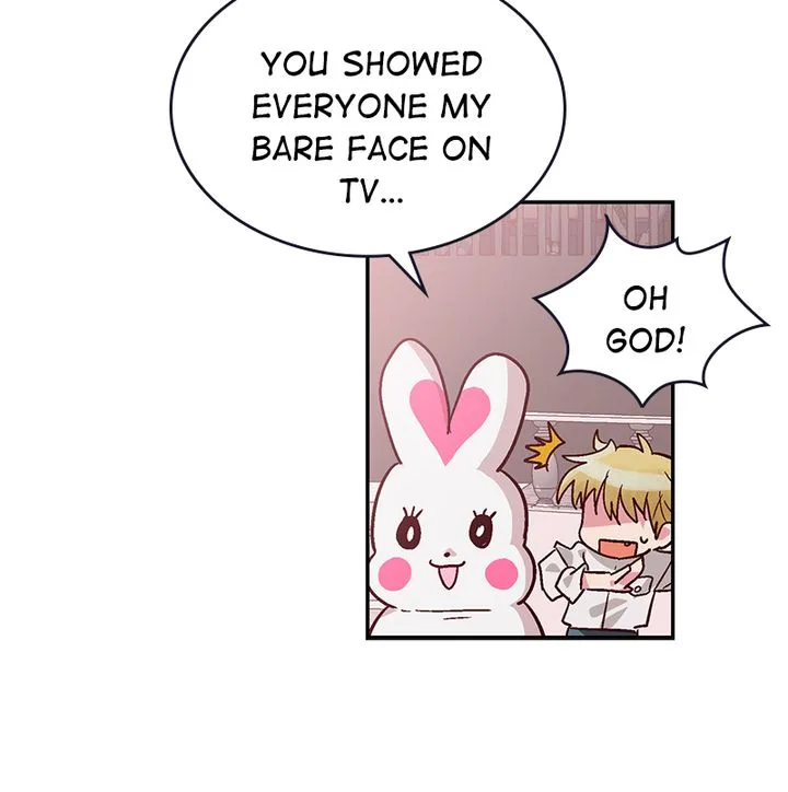 The Makeup Remover Chapter 98 page 15