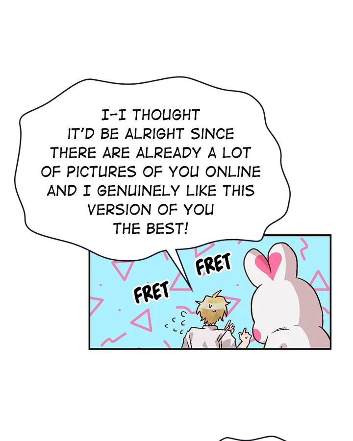 The Makeup Remover Chapter 98 page 16