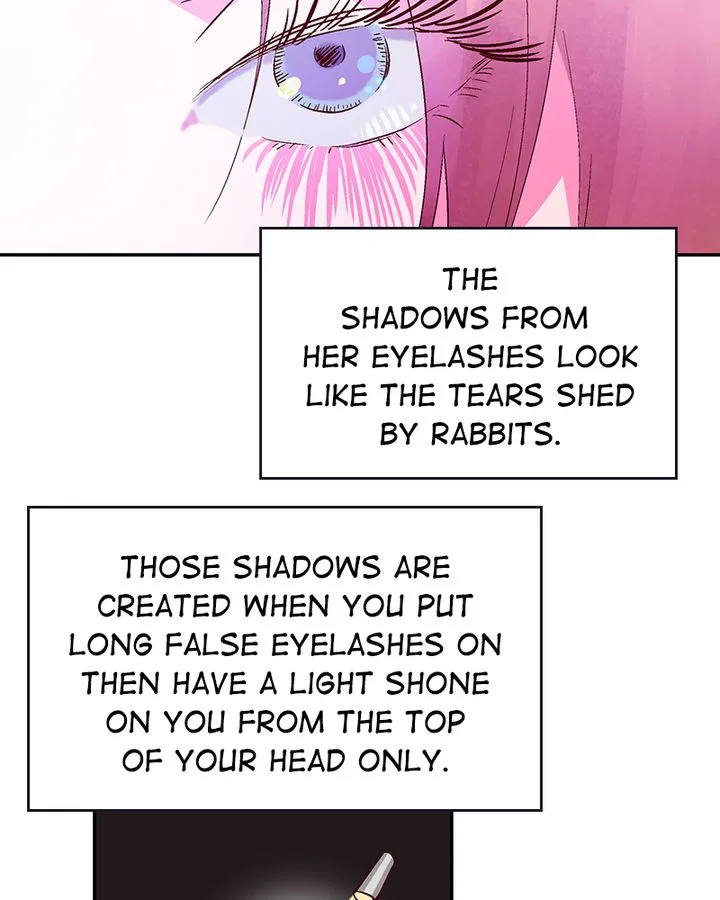 The Makeup Remover Chapter 98 page 36