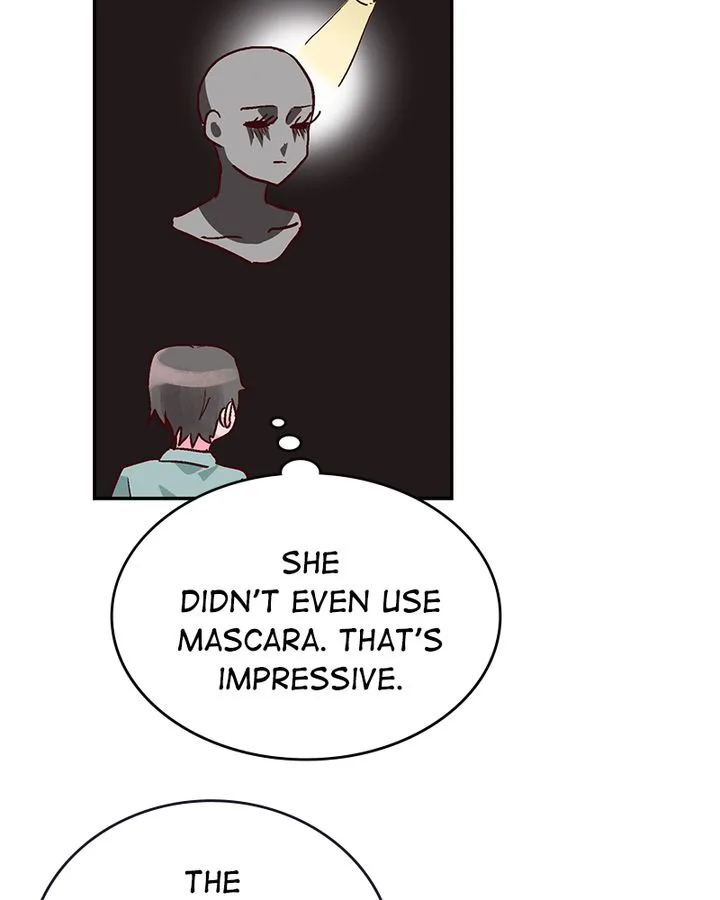 The Makeup Remover Chapter 98 page 37