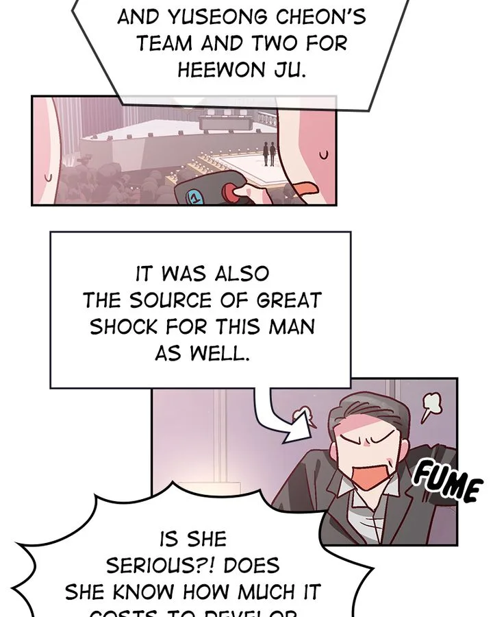 The Makeup Remover Chapter 98 page 41
