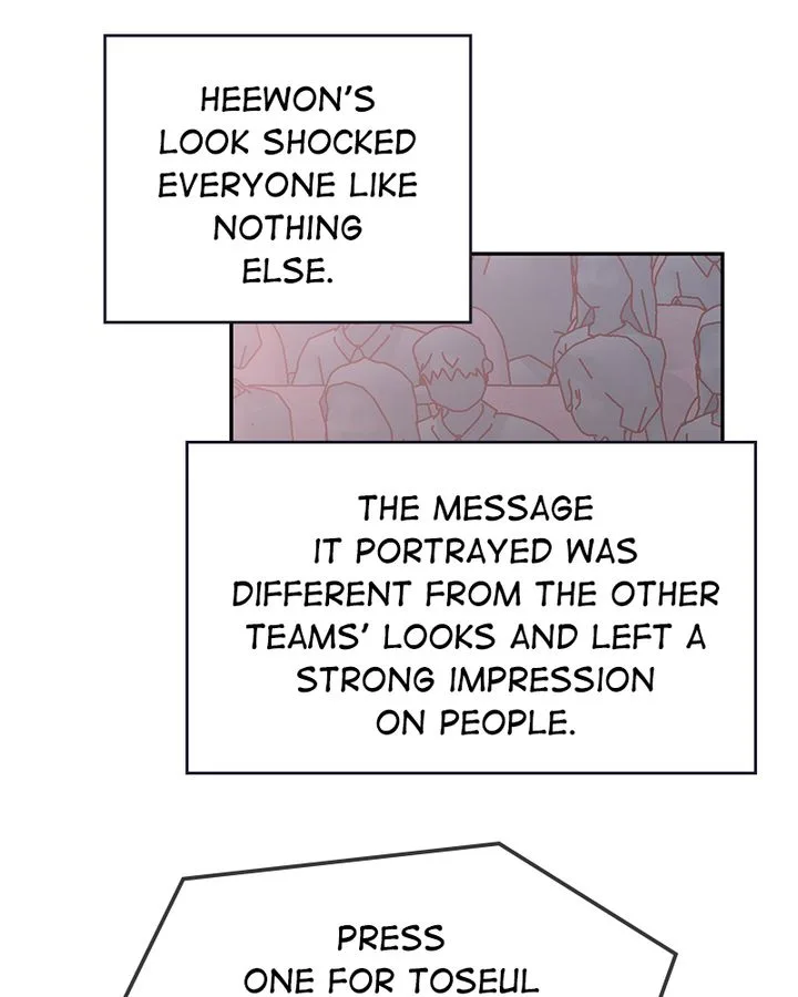 The Makeup Remover Chapter 98 page 40
