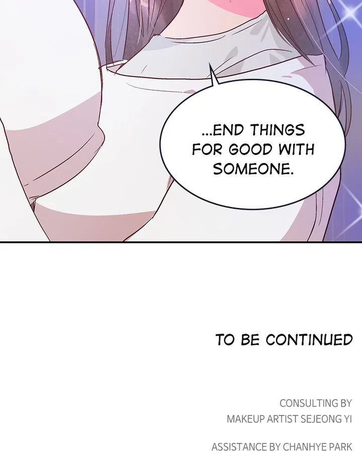 The Makeup Remover Chapter 98 page 64