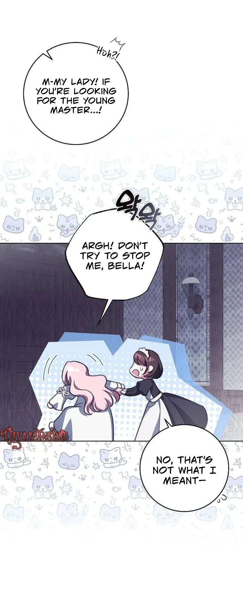 The Male Lead I Raised Is Obsessed With Me Chapter 2 page 10