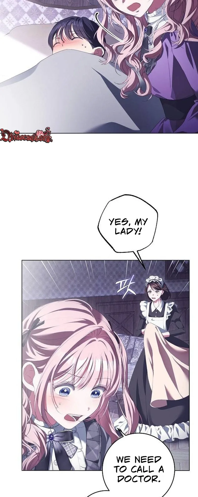The Male Lead I Raised Is Obsessed With Me Chapter 3 page 7