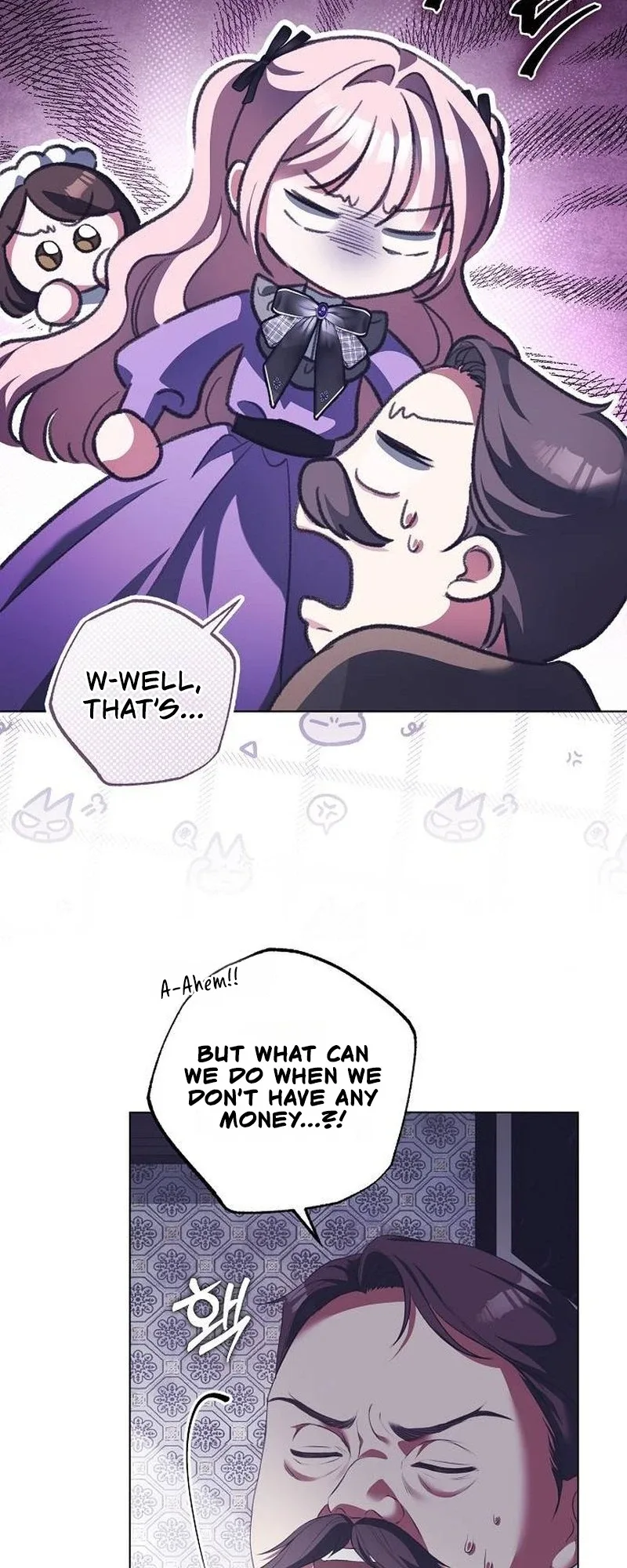 The Male Lead I Raised Is Obsessed With Me Chapter 3 page 22