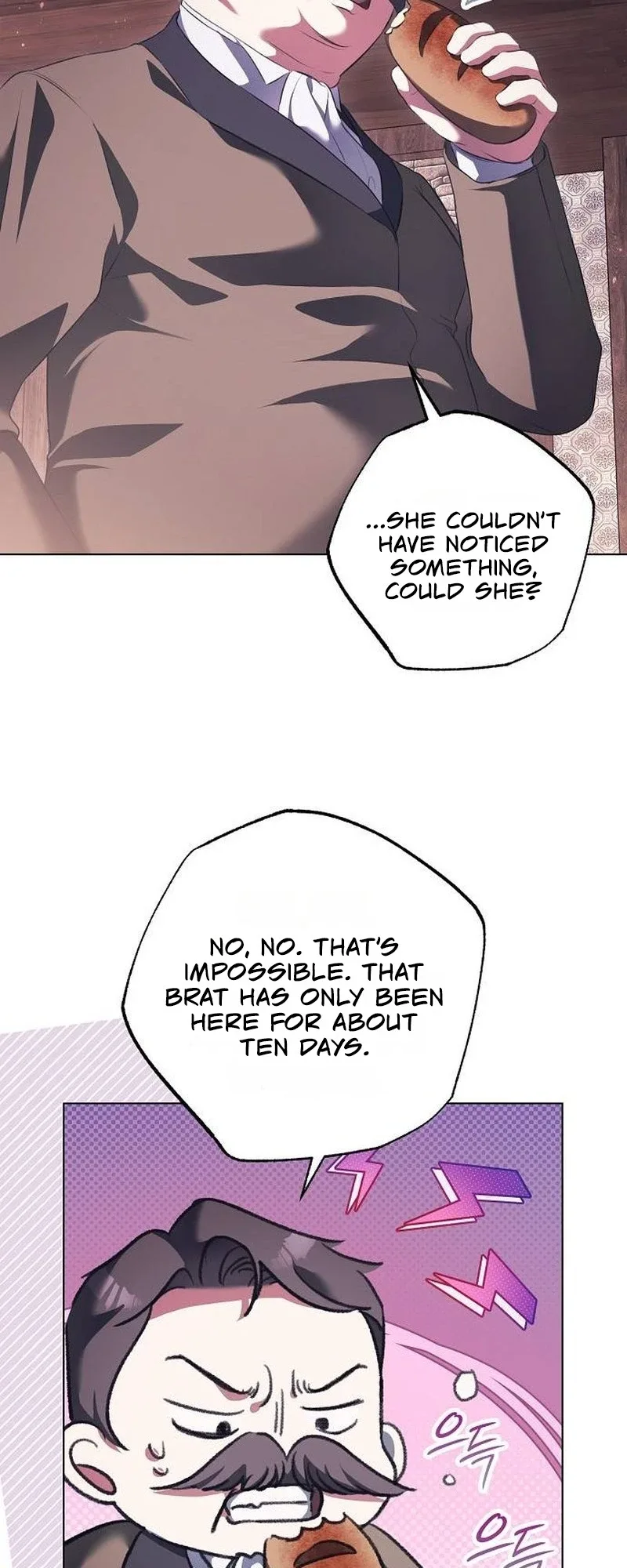 The Male Lead I Raised Is Obsessed With Me Chapter 3 page 58