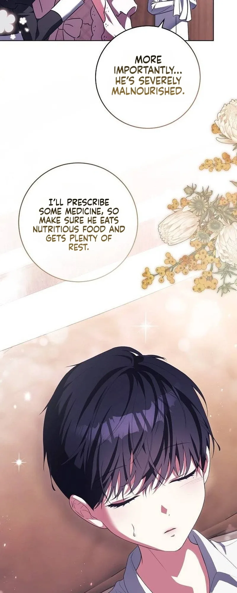 The Male Lead I Raised Is Obsessed With Me Chapter 4 page 7