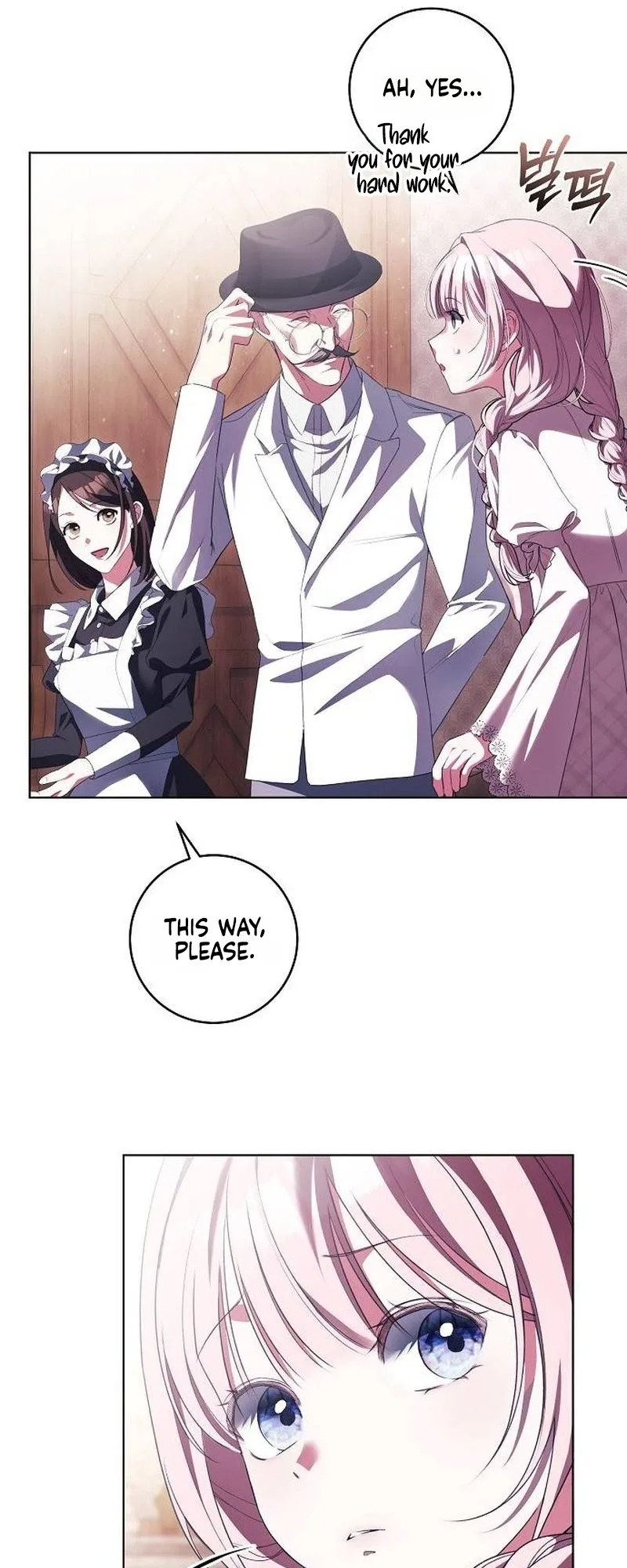 The Male Lead I Raised Is Obsessed With Me Chapter 4 page 9