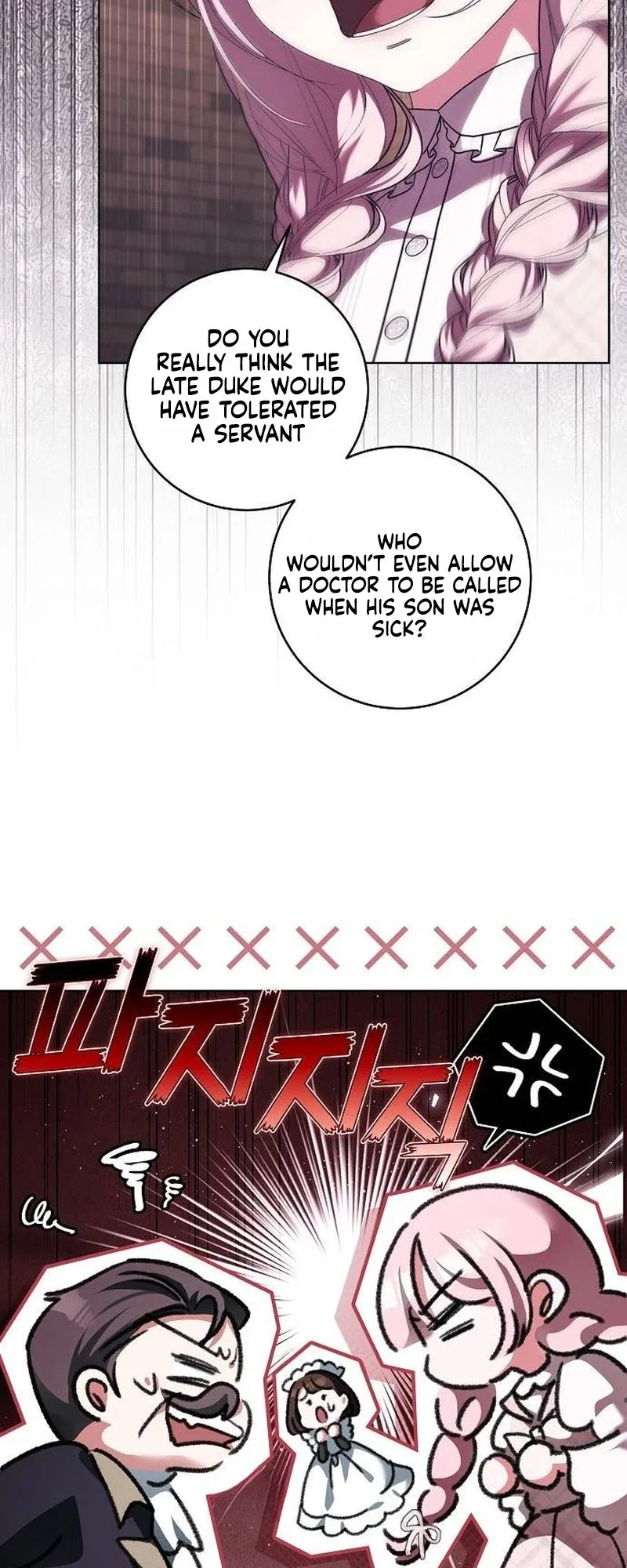 The Male Lead I Raised Is Obsessed With Me Chapter 4 page 30