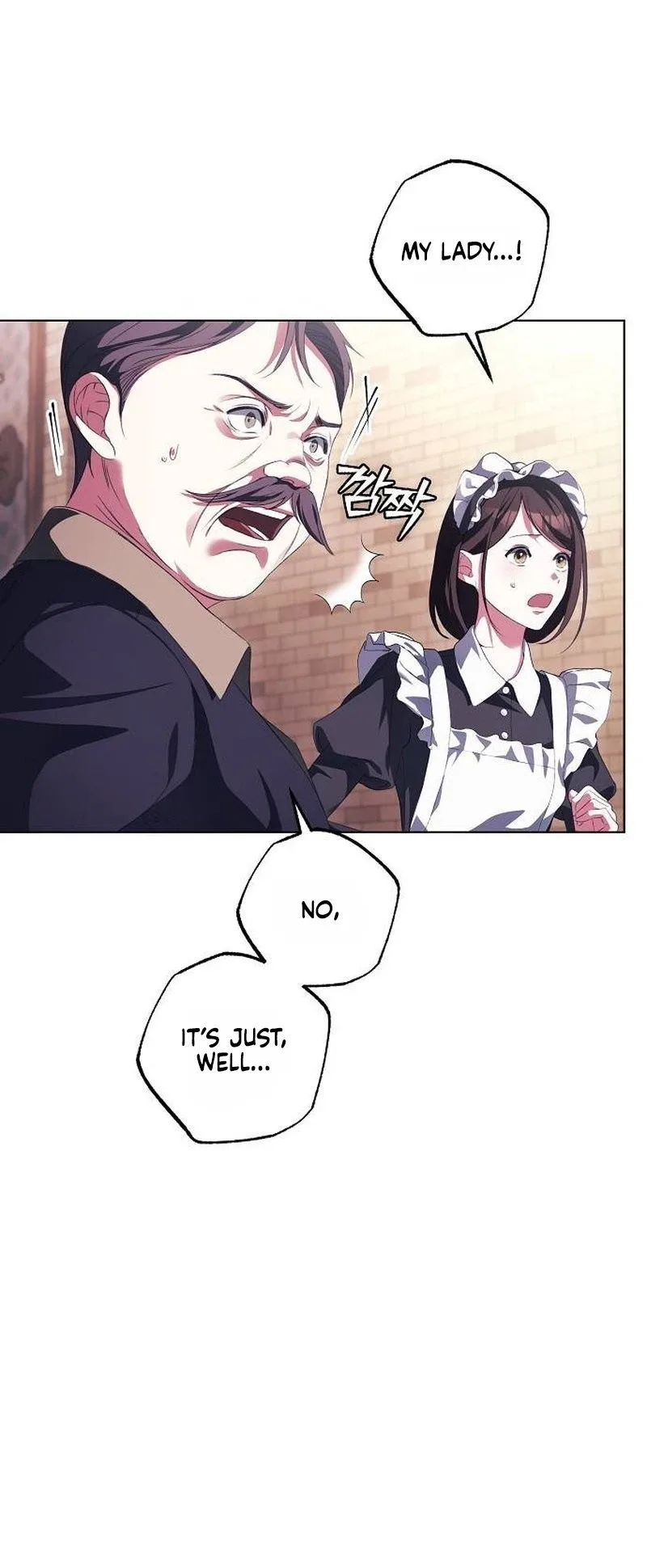 The Male Lead I Raised Is Obsessed With Me Chapter 4 page 23