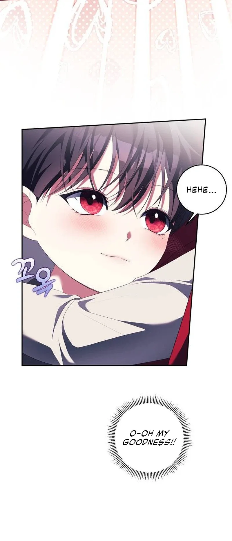 The Male Lead I Raised Is Obsessed With Me Chapter 5 page 31