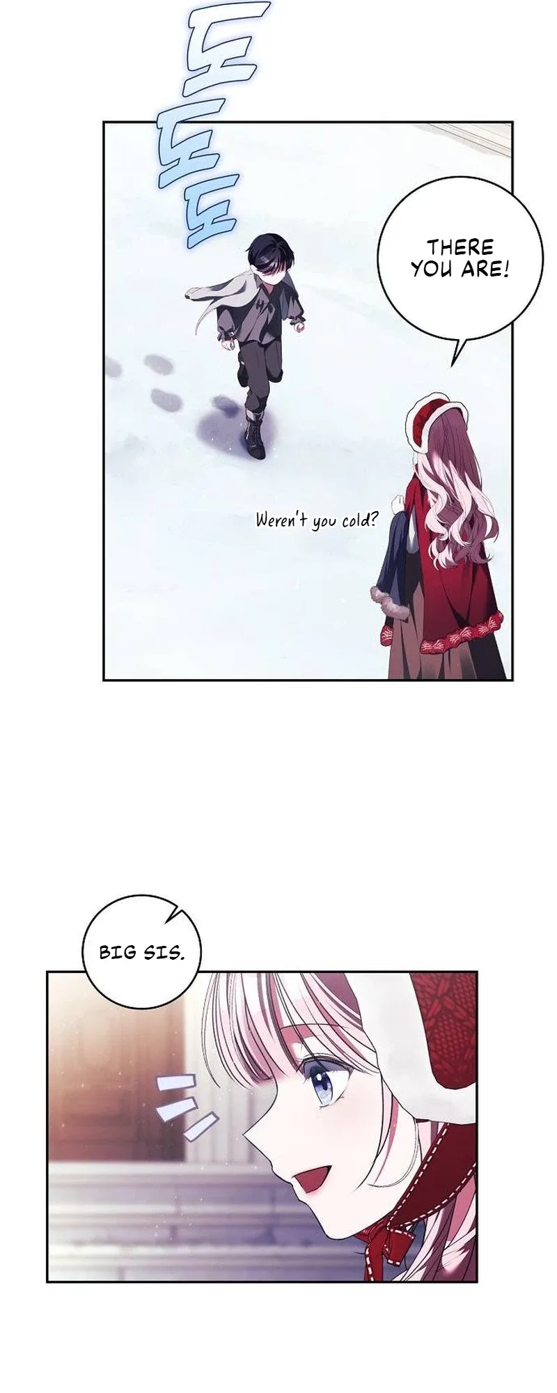 The Male Lead I Raised Is Obsessed With Me Chapter 5 page 17