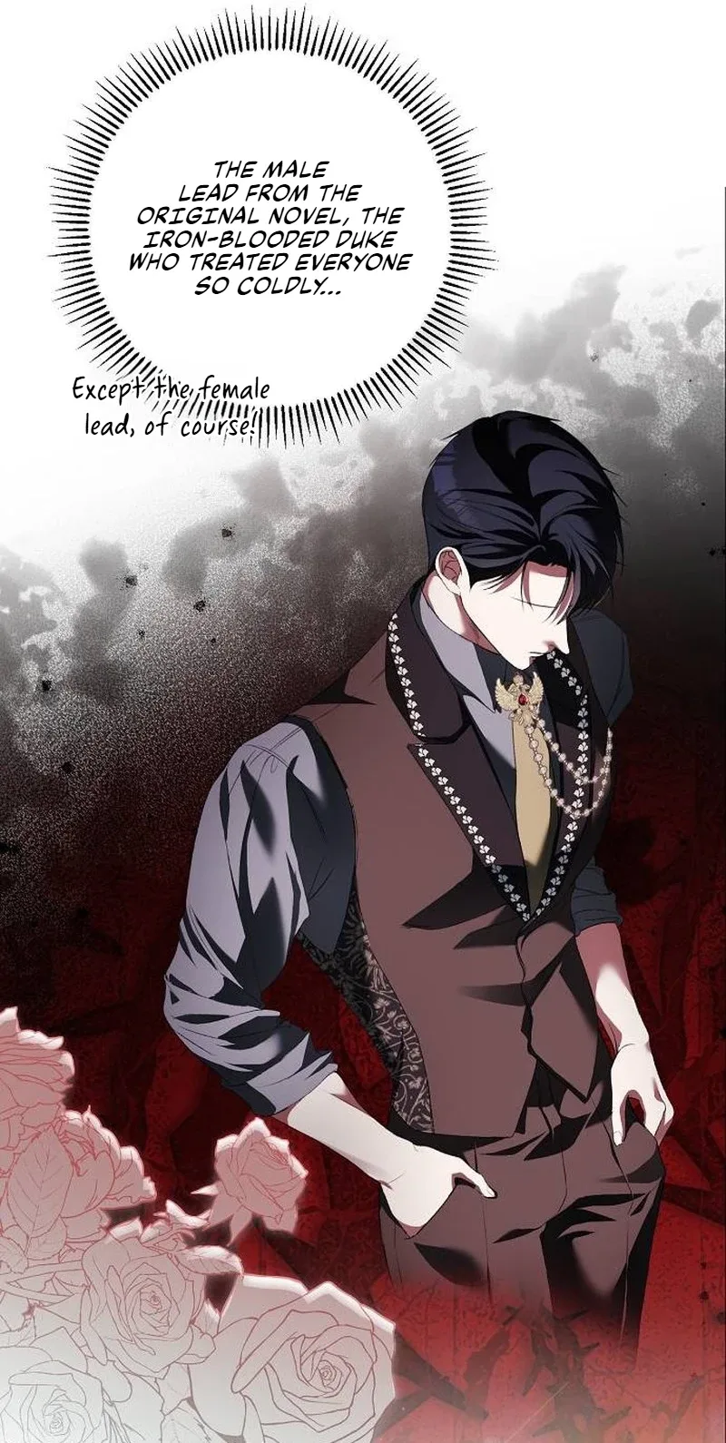 The Male Lead I Raised Is Obsessed With Me Chapter 5 page 32