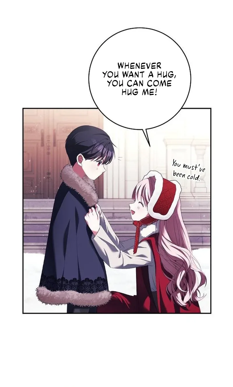 The Male Lead I Raised Is Obsessed With Me Chapter 5 page 35