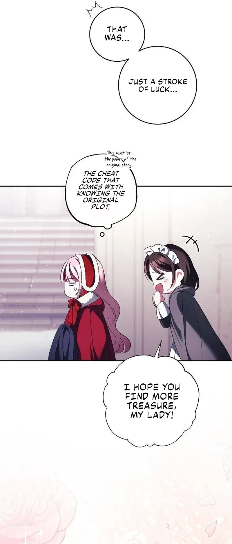 The Male Lead I Raised Is Obsessed With Me Chapter 5 page 8