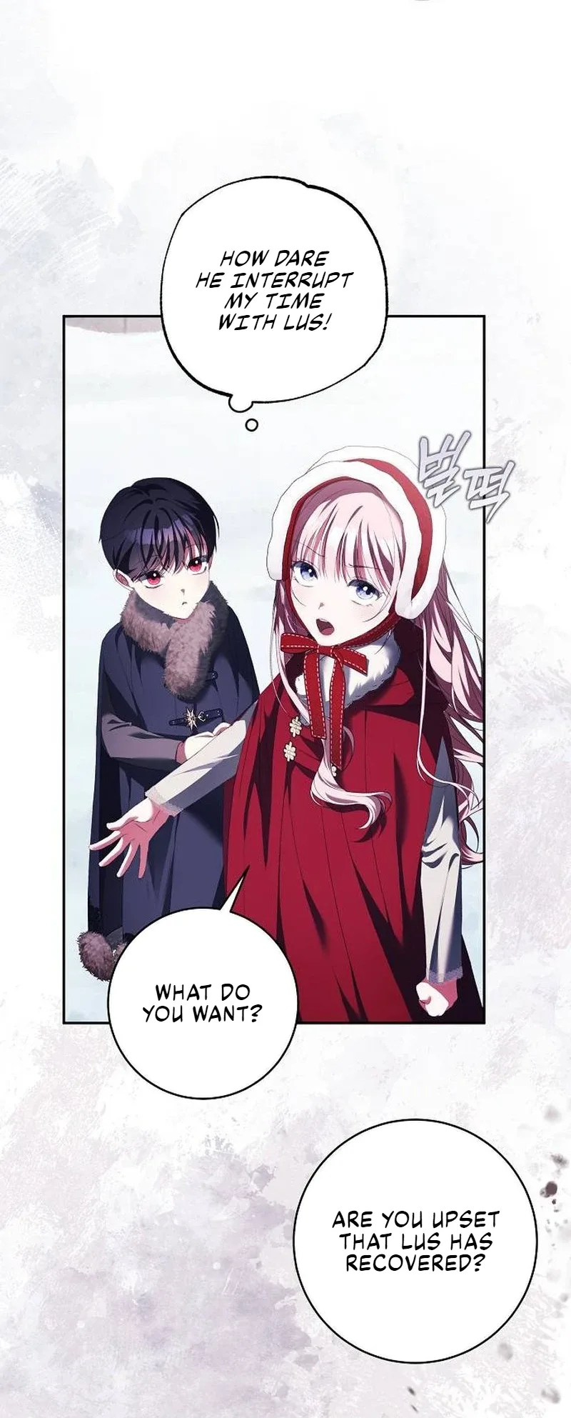 The Male Lead I Raised Is Obsessed With Me Chapter 5 page 43