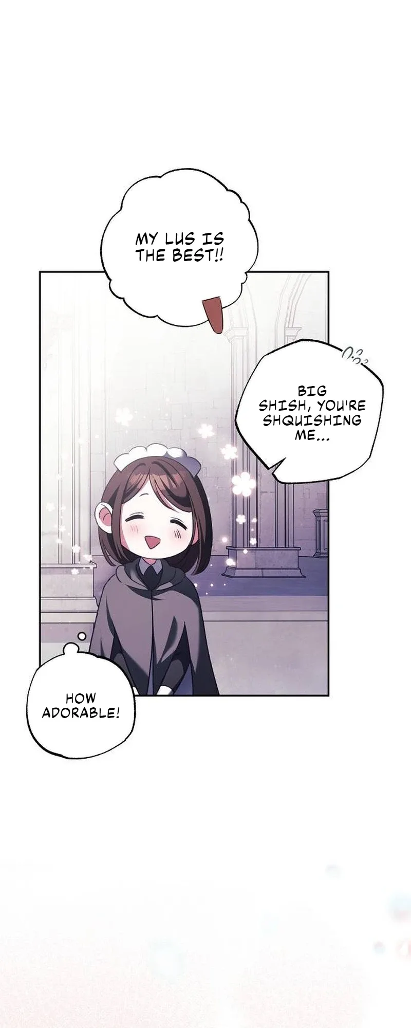 The Male Lead I Raised Is Obsessed With Me Chapter 5 page 57