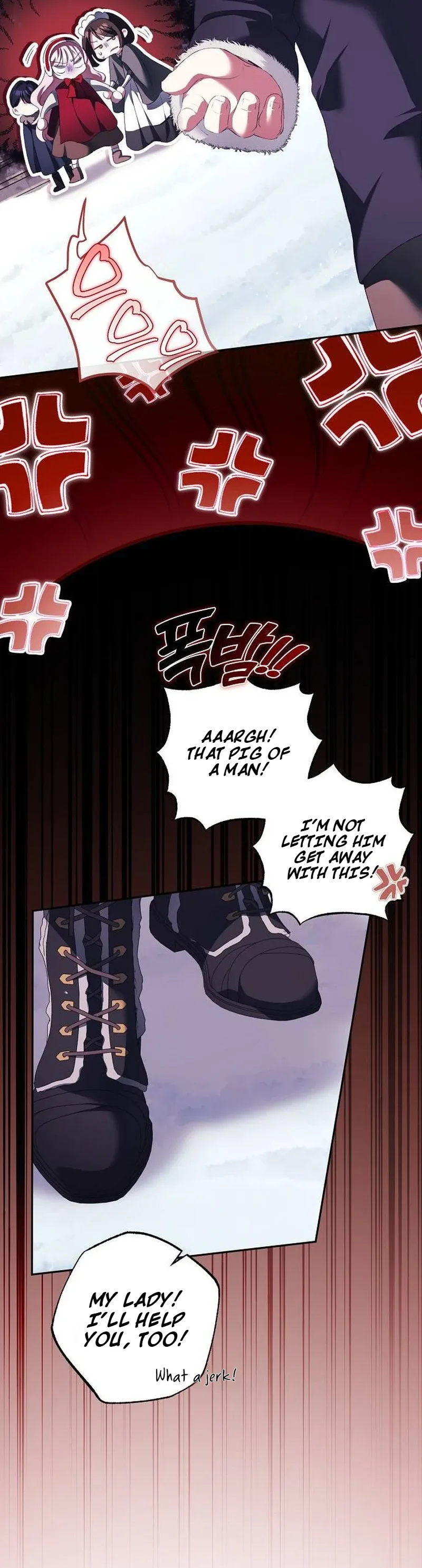 The Male Lead I Raised Is Obsessed With Me Chapter 5 page 48