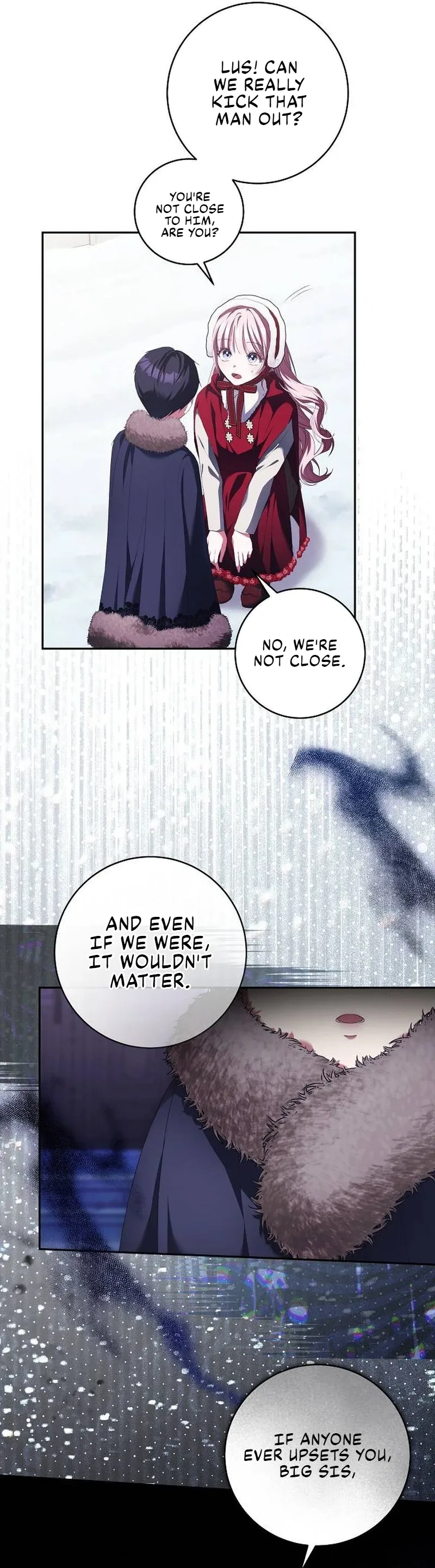 The Male Lead I Raised Is Obsessed With Me Chapter 5 page 50