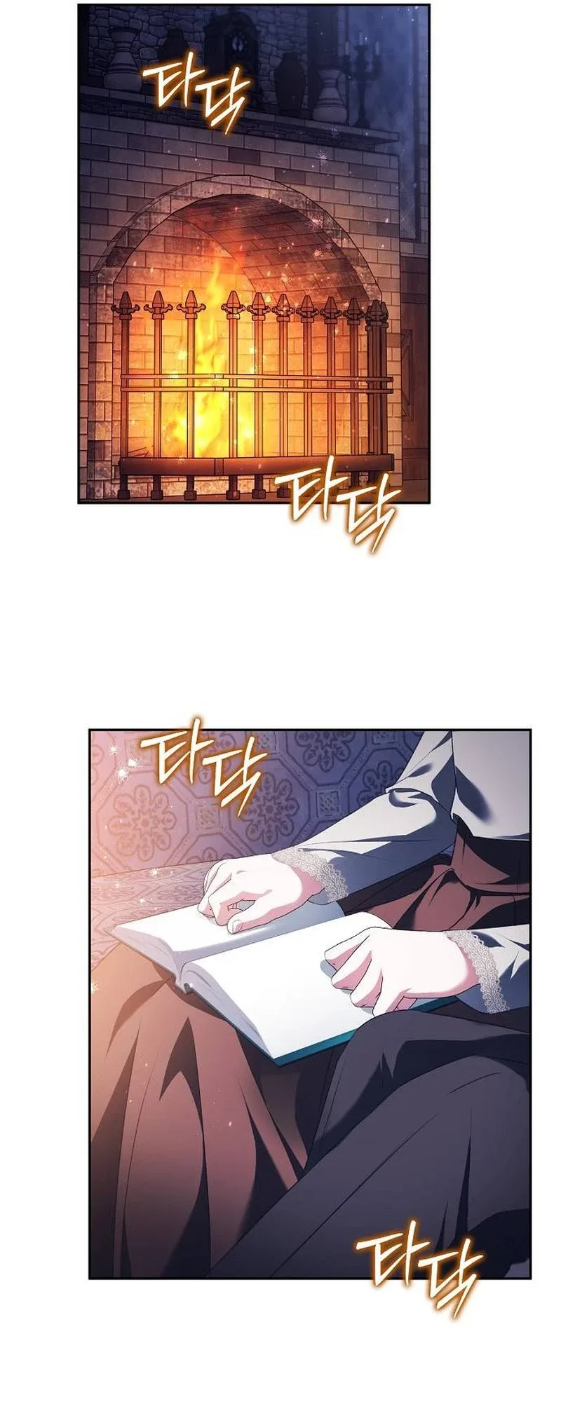 The Male Lead I Raised Is Obsessed With Me Chapter 5 page 64