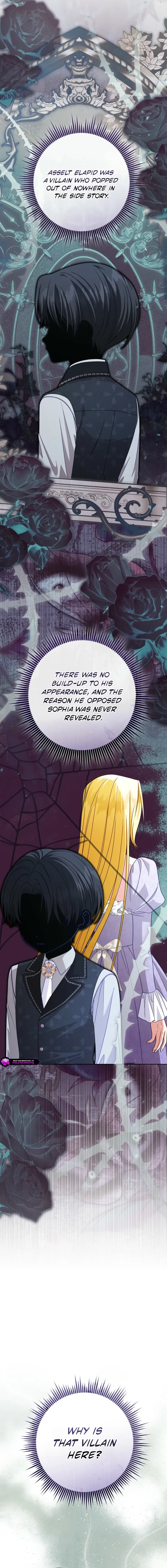 The Male Lead’s Daughter Chooses the Second Male Lead! Chapter 10 page 4