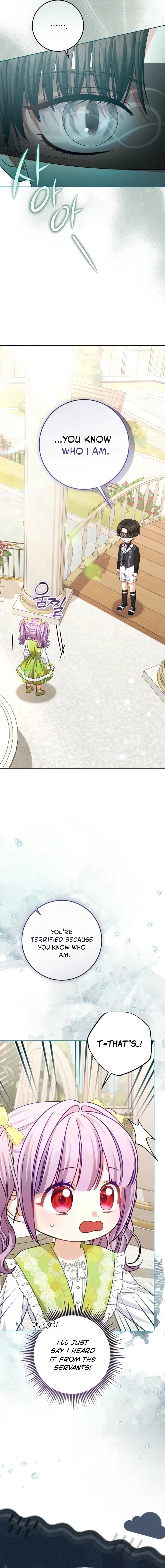 The Male Lead’s Daughter Chooses the Second Male Lead! Chapter 10 page 5