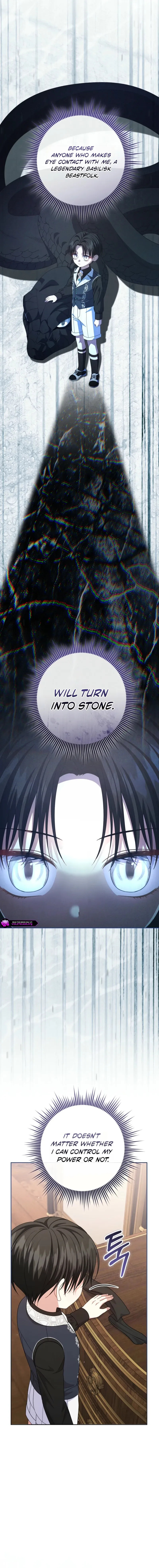 The Male Lead’s Daughter Chooses the Second Male Lead! Chapter 10 page 18