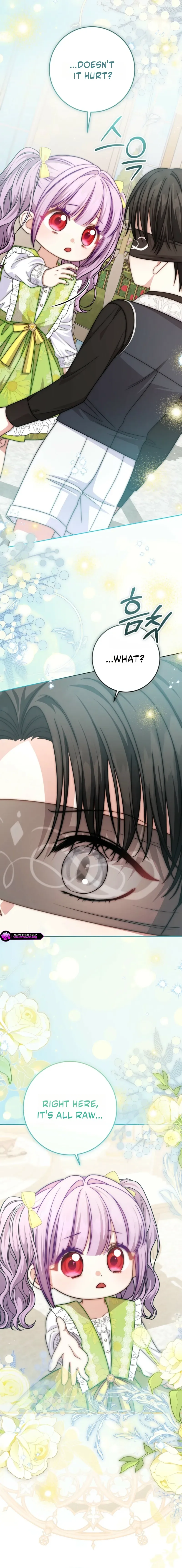 The Male Lead’s Daughter Chooses the Second Male Lead! Chapter 10 page 8