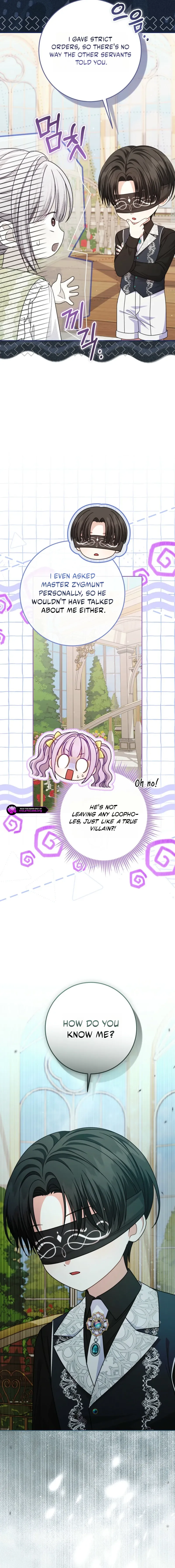 The Male Lead’s Daughter Chooses the Second Male Lead! Chapter 10 page 6