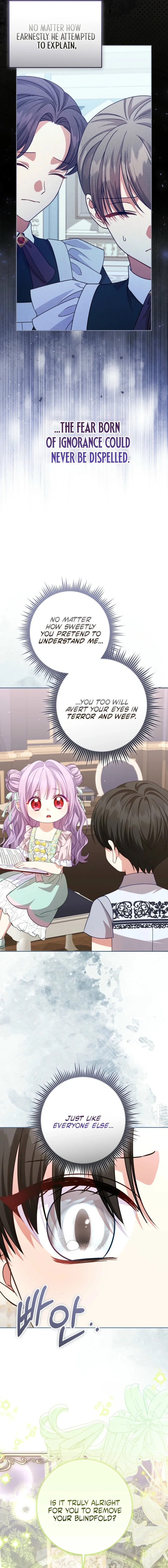 The Male Lead’s Daughter Chooses the Second Male Lead! Chapter 13 page 12
