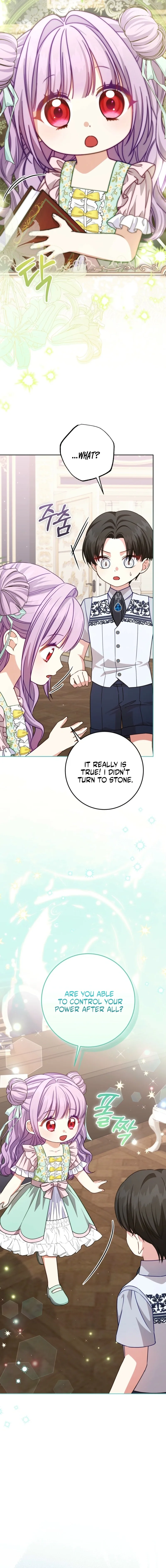 The Male Lead’s Daughter Chooses the Second Male Lead! Chapter 13 page 13