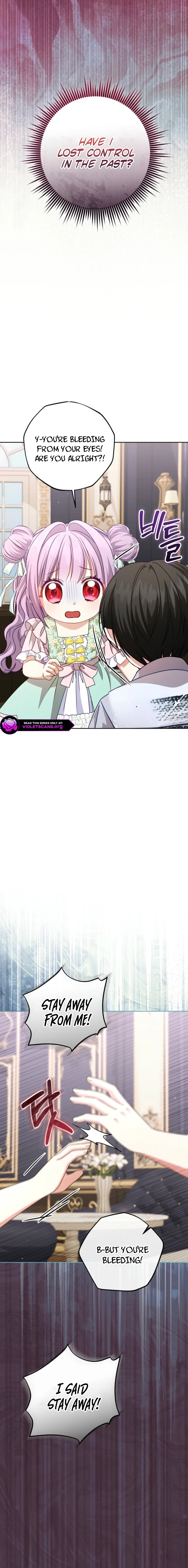 The Male Lead’s Daughter Chooses the Second Male Lead! Chapter 13 page 19
