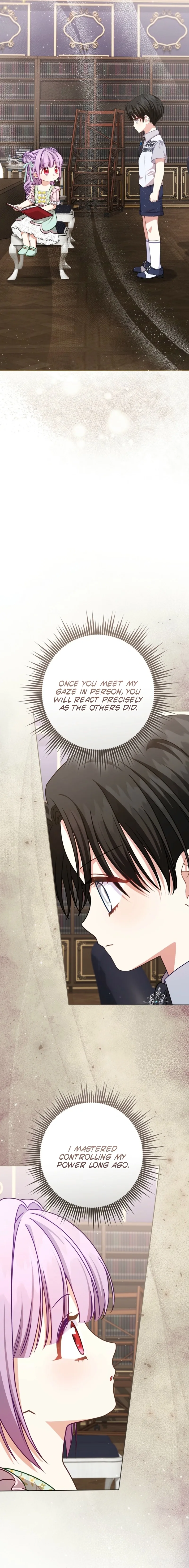 The Male Lead’s Daughter Chooses the Second Male Lead! Chapter 13 page 10