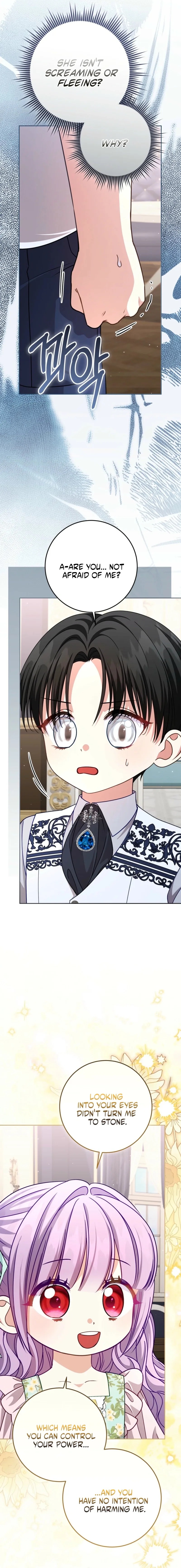 The Male Lead’s Daughter Chooses the Second Male Lead! Chapter 13 page 14