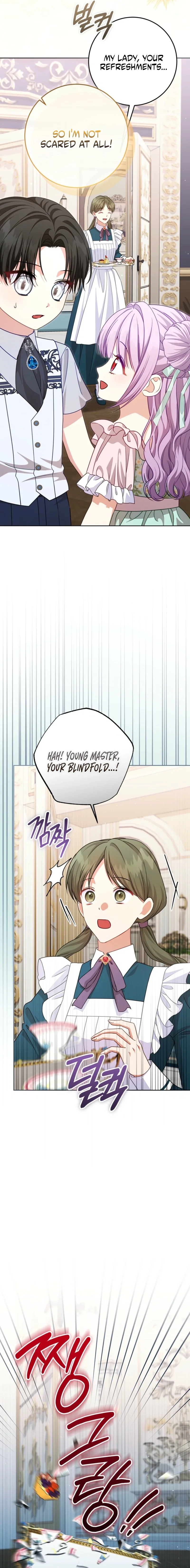 The Male Lead’s Daughter Chooses the Second Male Lead! Chapter 13 page 15
