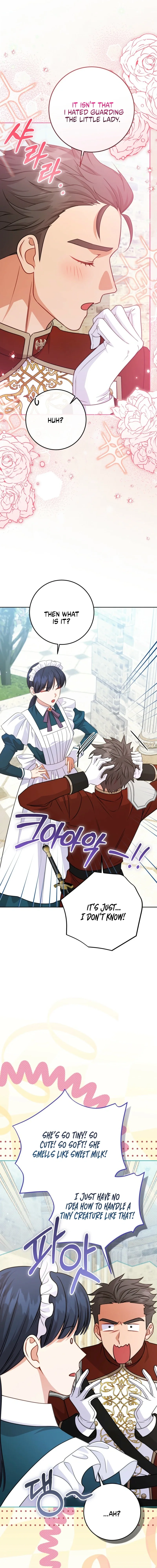 The Male Lead’s Daughter Chooses the Second Male Lead! Chapter 13 page 3