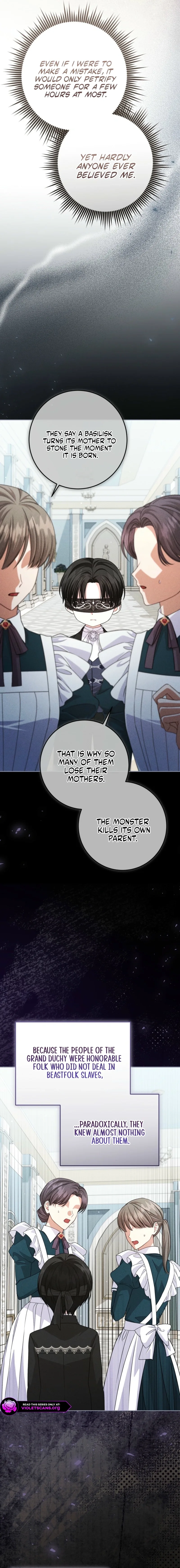 The Male Lead’s Daughter Chooses the Second Male Lead! Chapter 13 page 11