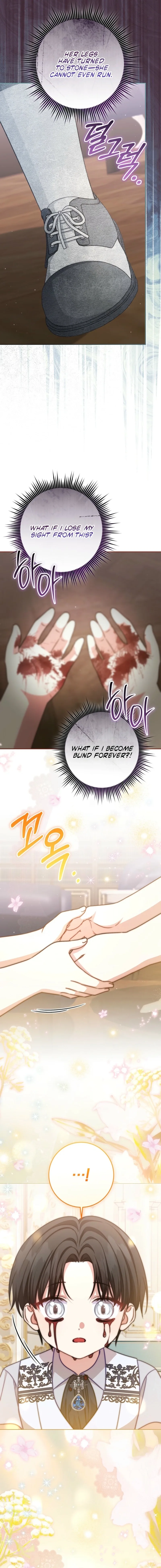The Male Lead’s Daughter Chooses the Second Male Lead! Chapter 13 page 20