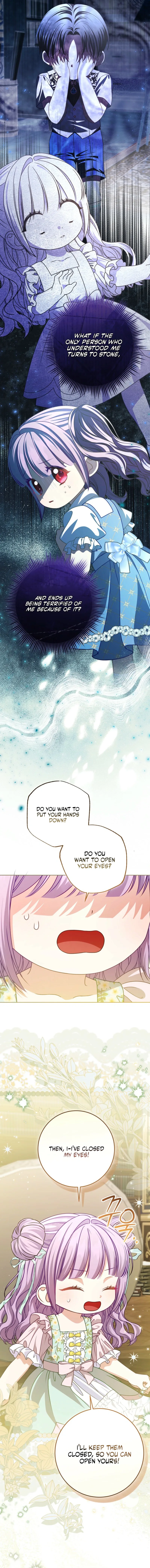 The Male Lead’s Daughter Chooses the Second Male Lead! Chapter 14 page 3