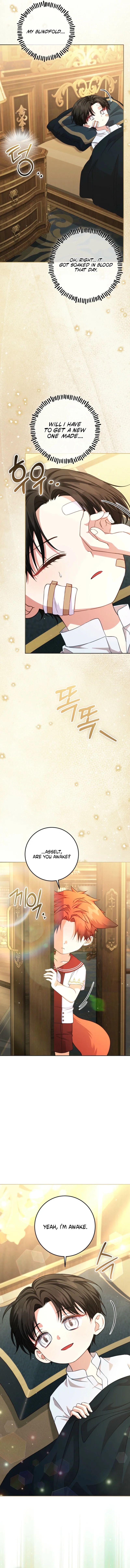 The Male Lead’s Daughter Chooses the Second Male Lead! Chapter 14 page 13