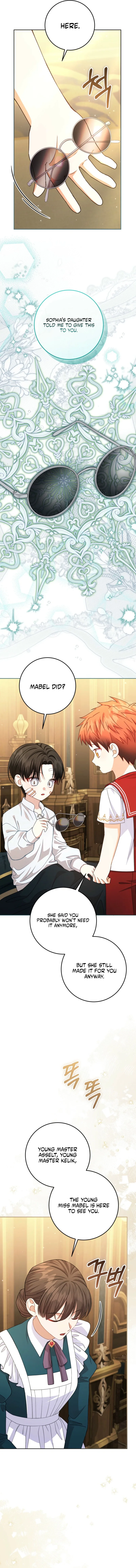The Male Lead’s Daughter Chooses the Second Male Lead! Chapter 14 page 16