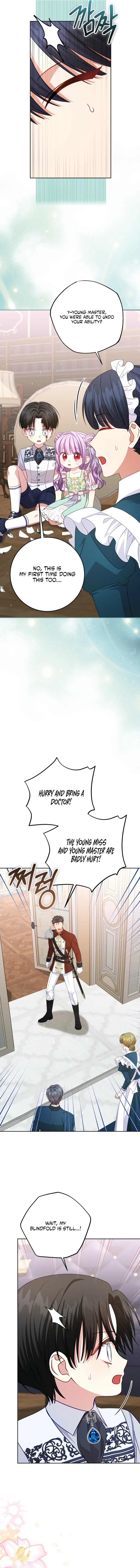The Male Lead’s Daughter Chooses the Second Male Lead! Chapter 14 page 10