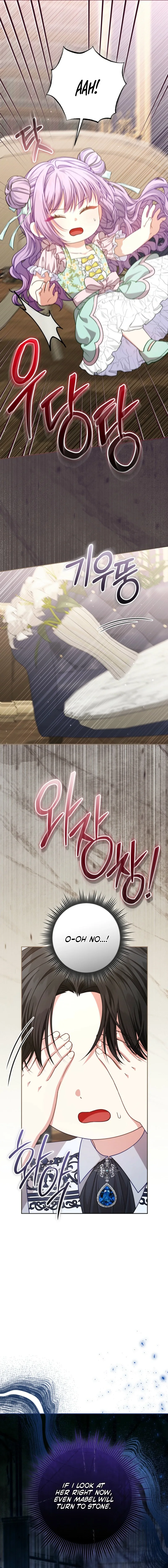The Male Lead’s Daughter Chooses the Second Male Lead! Chapter 14 page 2