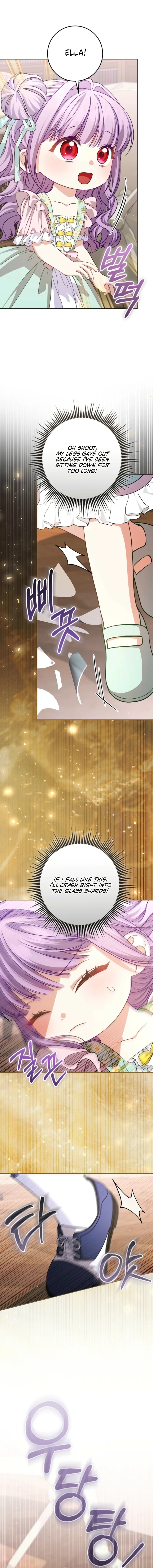 The Male Lead’s Daughter Chooses the Second Male Lead! Chapter 14 page 7