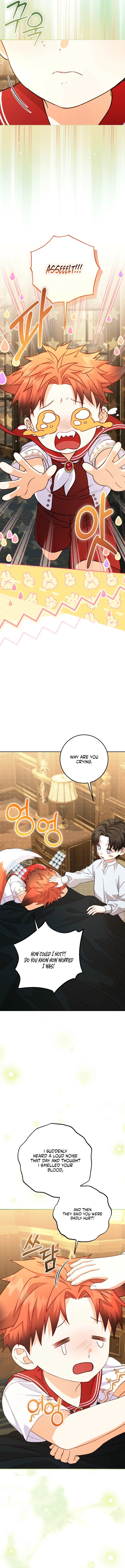 The Male Lead’s Daughter Chooses the Second Male Lead! Chapter 14 page 14