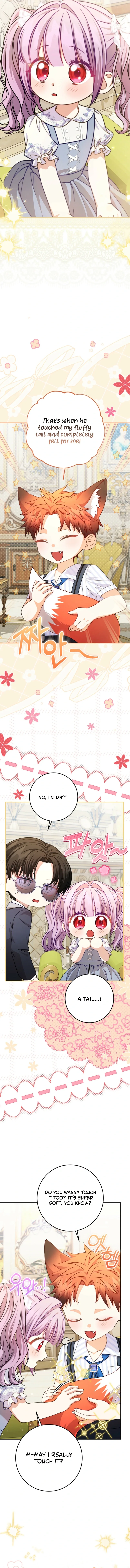 The Male Lead’s Daughter Chooses the Second Male Lead! Chapter 16 page 15