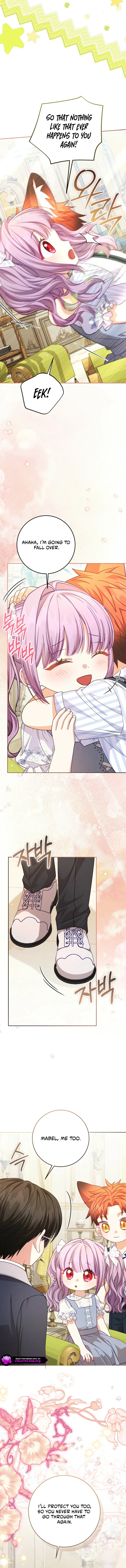 The Male Lead’s Daughter Chooses the Second Male Lead! Chapter 16 page 11